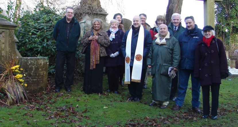 Beside the Priests’ Stone